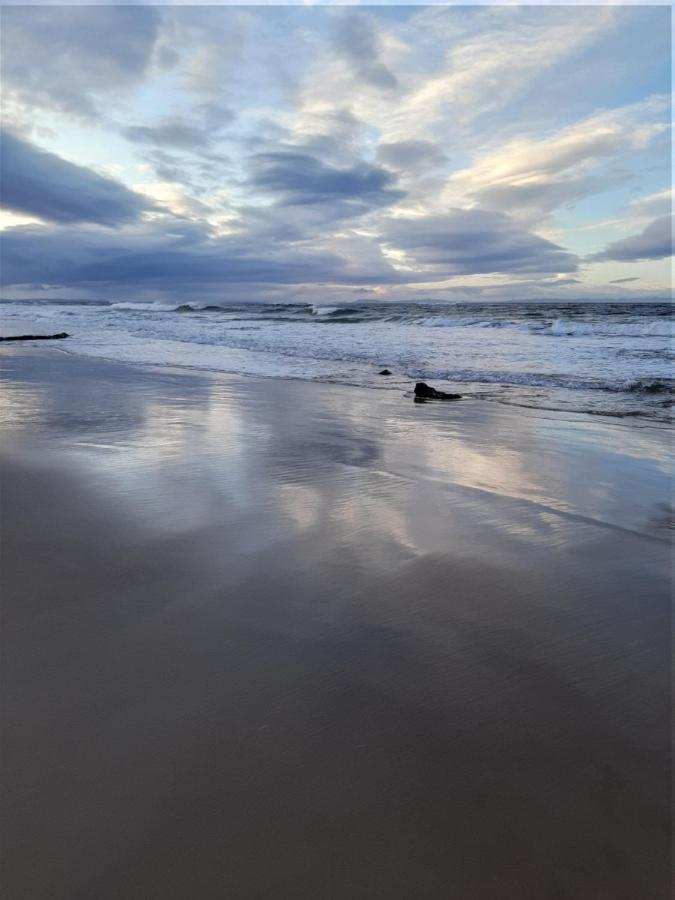 Taid'S Retreat Silversands Cove Beach Lossiemouth 빌라 외부 사진