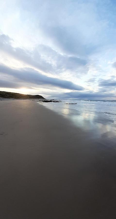 Taid'S Retreat Silversands Cove Beach Lossiemouth 빌라 외부 사진