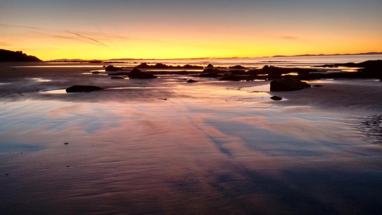 Taid'S Retreat Silversands Cove Beach Lossiemouth 빌라 외부 사진