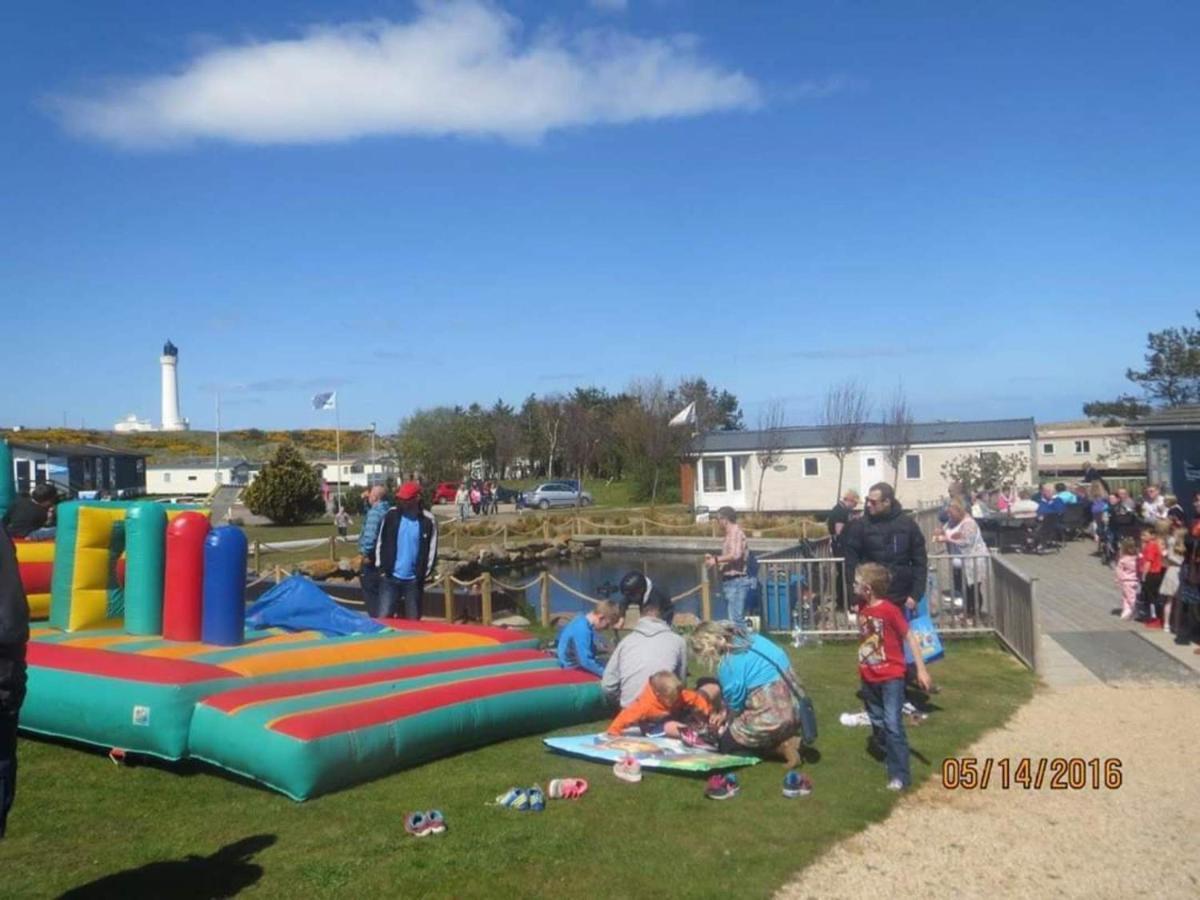 Taid'S Retreat Silversands Cove Beach Lossiemouth 빌라 외부 사진